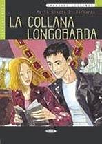 BLACK CAT - COLLANA LONGOBARDA + CD (Level 1)