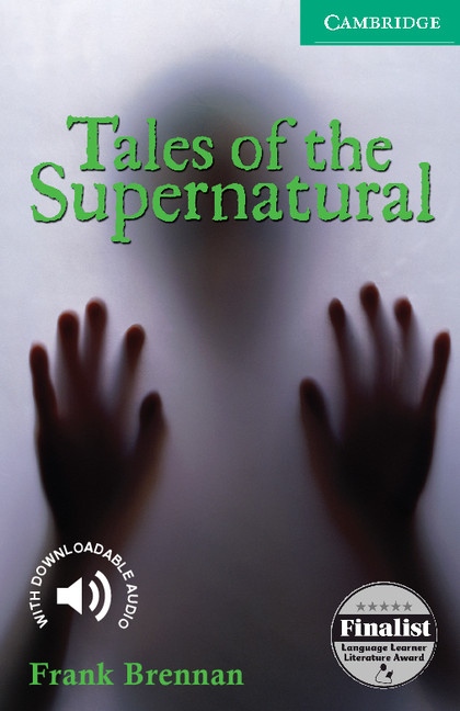 Cambridge English Readers 3 Tales of the Supernatural
