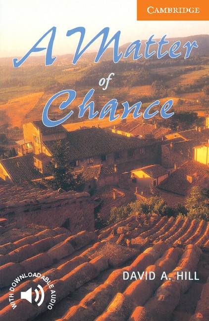 Cambridge English Readers 4 A Matter of Chance