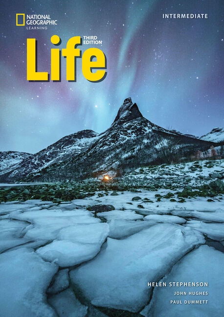 Life Intermediate Student’s book with the Spark platform