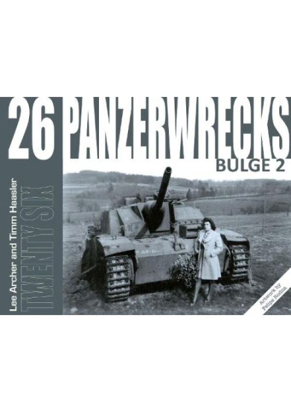 Panzerwrecks 26: Bulge 2