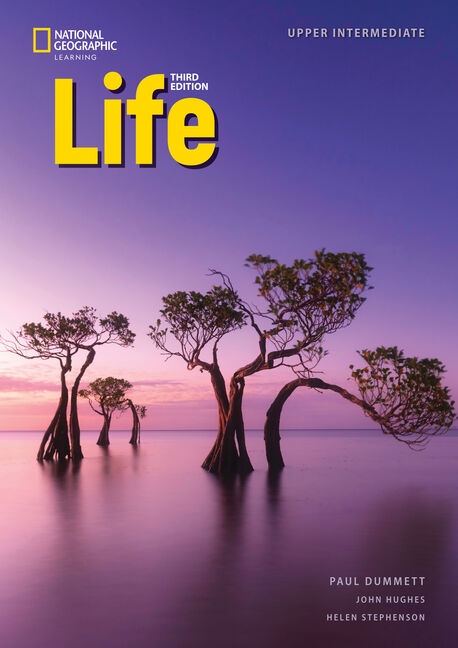 Life Upper Intermediate Student’s book with the Spark platform