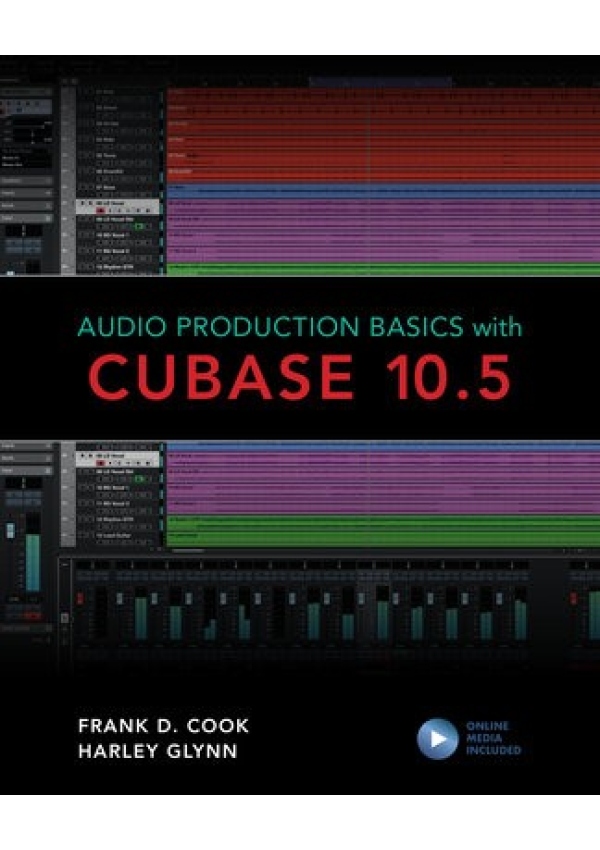 Audio Production Basics with Cubase 10.5