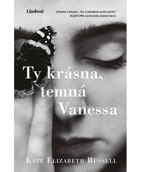 Ty krásna, temná Vanessa