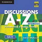 Discussions A-Z Intermediate Audio CD