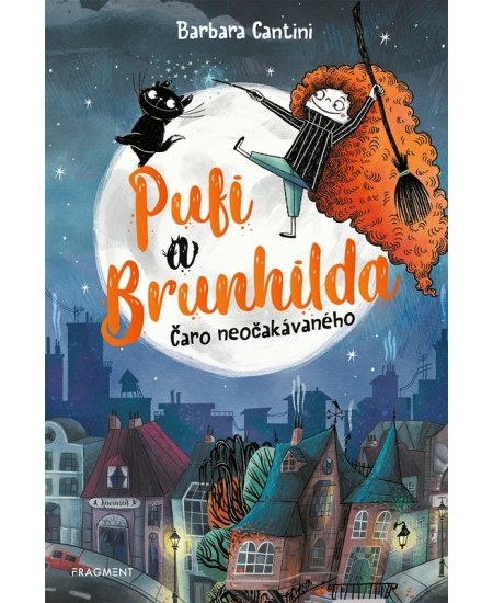 Pufi a Brunhilda