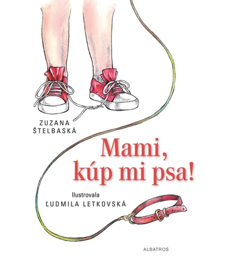 Mami, kúp mi psa!