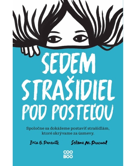 Sedem strašidiel pod posteľou