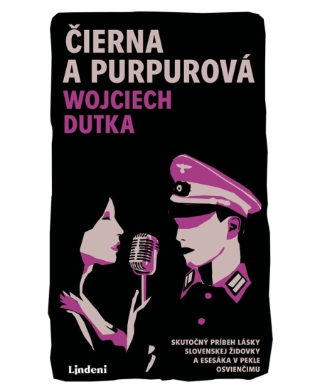 Čierna a purpurová
