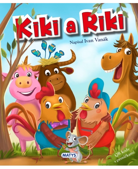 Kiki a Riki