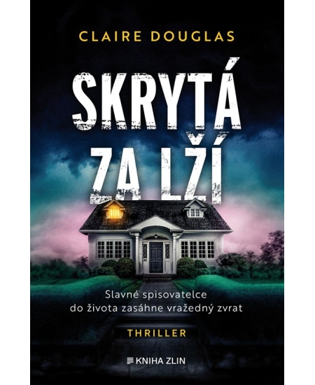 Skrytá za lží
