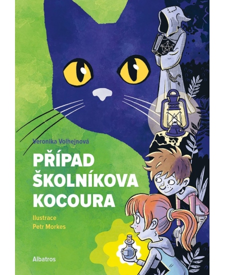 Případ školníkova kocoura