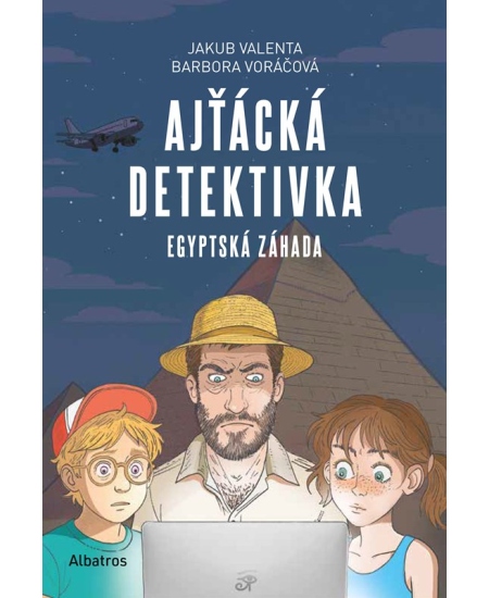 Ajťácká detektivka – Egyptská záhada