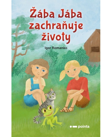Žába Jába zachraňuje životy