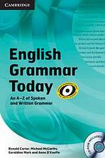 English Grammar Today Book with CD-ROM and Workbook Pack