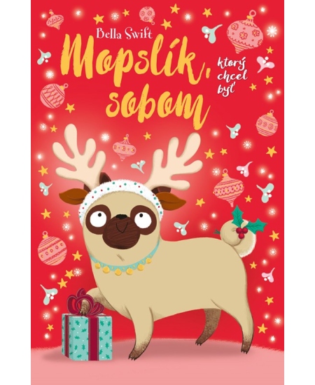 Mopslík, ktorý chcel byť sobom