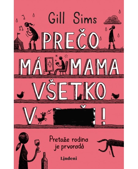 Prečo má mama všetko v... 