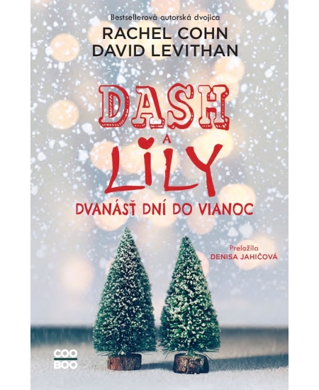 Dash a Lily: Dvanásť dní do Vianoc