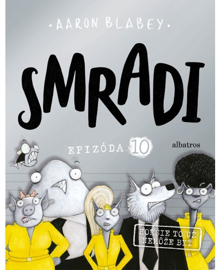 Smradi 10