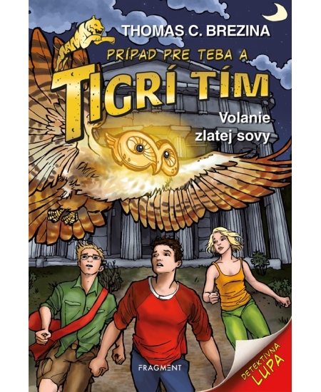 Tigrí tím – Volanie zlatej sovy