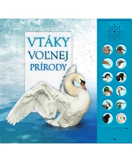 Vtáky voľnej prírody