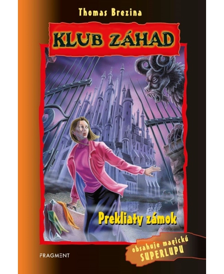 Klub záhad - Prekliaty zámok