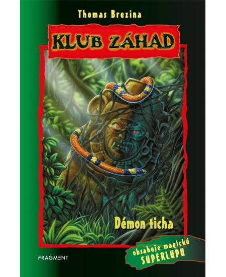 Klub záhad - Démon ticha