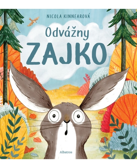 Odvážny zajko