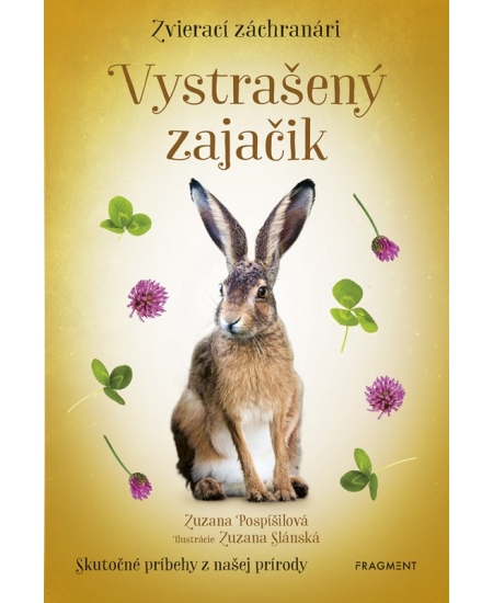 Zvierací záchranári - Vystrašený zajačik