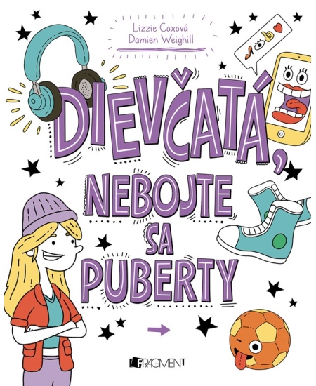 Dievčatá, nebojte sa puberty