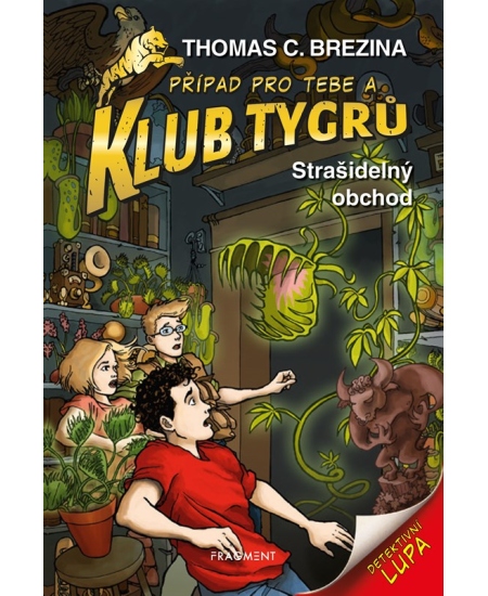 Klub Tygrů - Strašidelný obchod