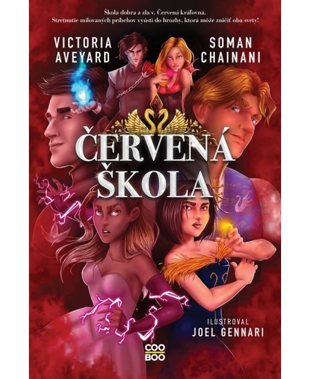 Červená škola