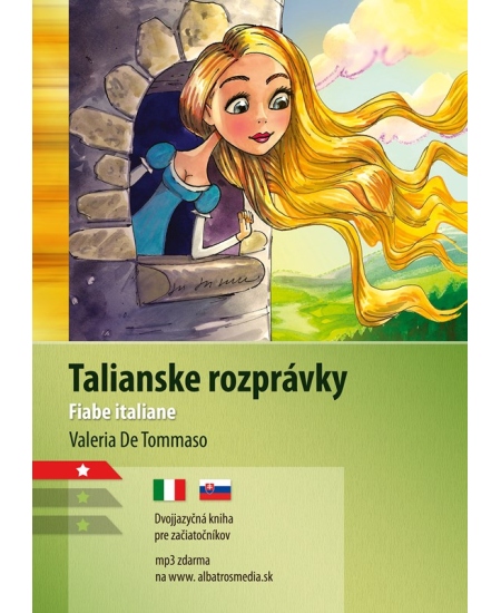 Talianske rozprávky A1/A2 (TJ-SJ)
