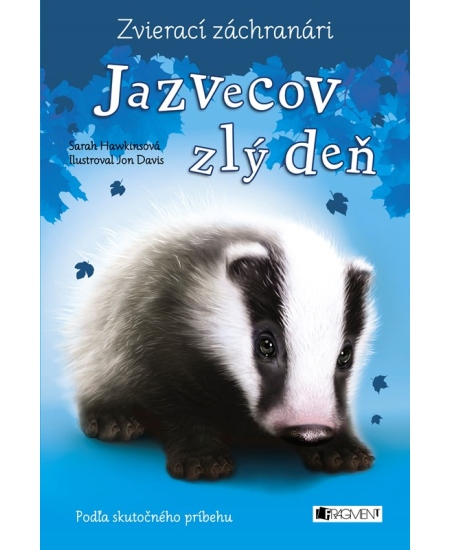 Zvierací záchranári – Jazvecov zlý deň