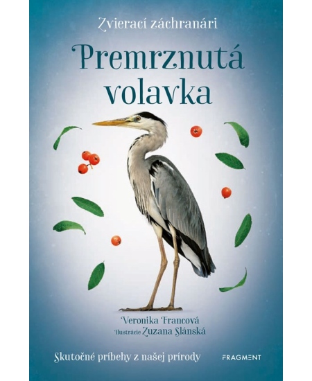 Zvierací záchranári - Premrznutá volavka 