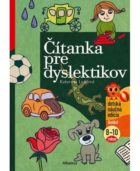 Čítanka pre dyslektikov