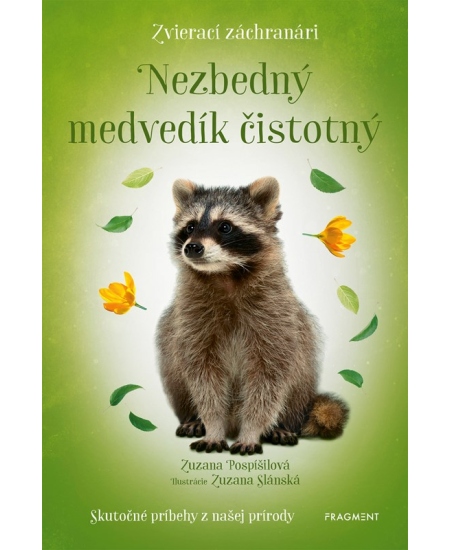 Zvierací záchranári - Nezbedný medvedík čistotný