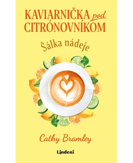 Kaviarnička pod citrónovníkom 1