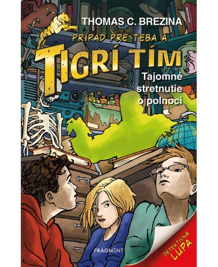 Tigrí tím – Tajomné stretnutie o polnoci