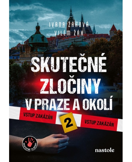 Skutečné zločiny v Praze a okolí 2