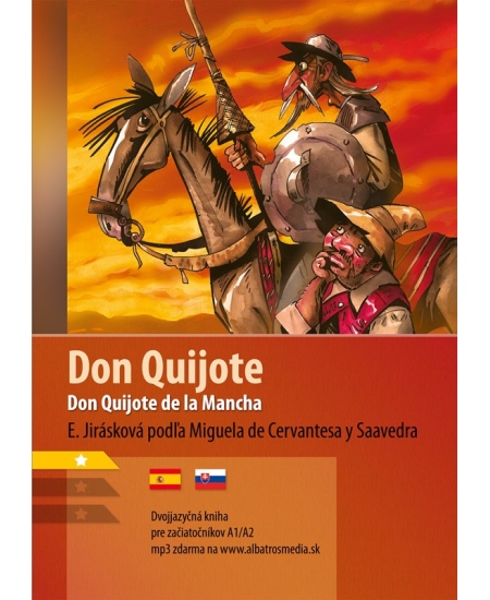 Don Quijote A1/A2 (ŠJ-SJ)