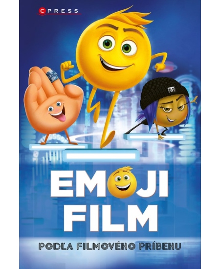 Emoji film - Podľa filmového príbehu