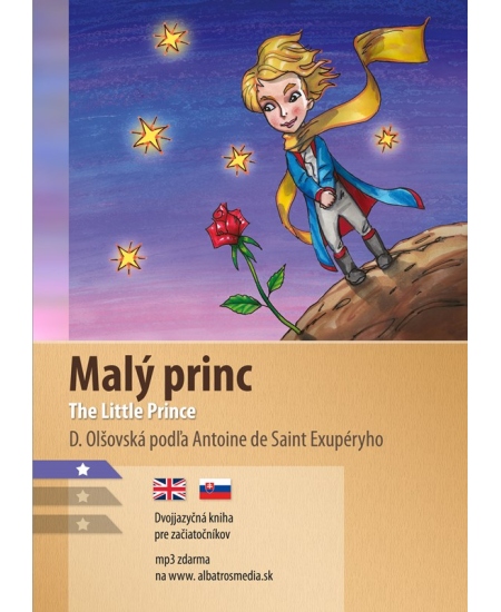 Malý princ A1/A2 (AJ-SJ)