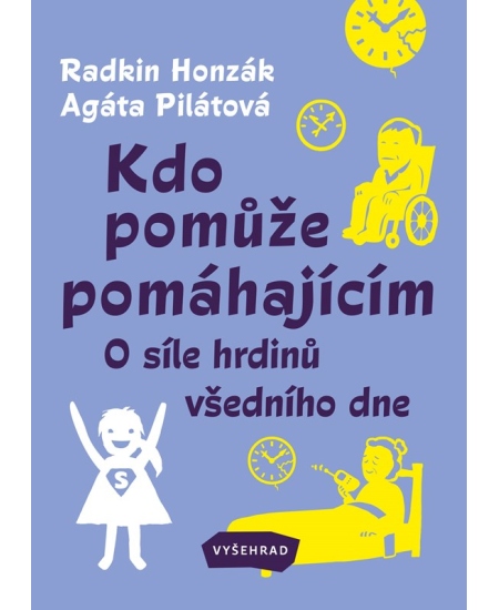 Kdo pomůže pomáhajícím