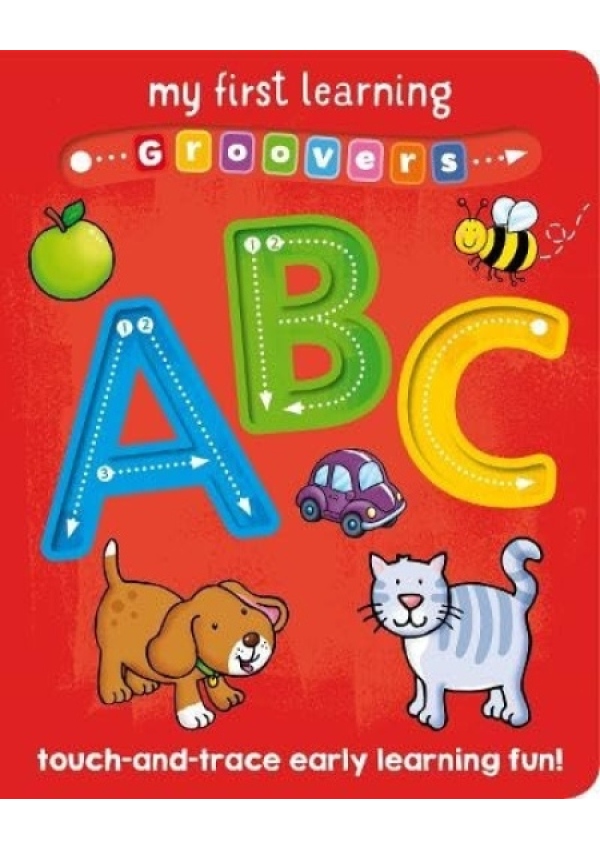 My First Learning Groovers: ABC