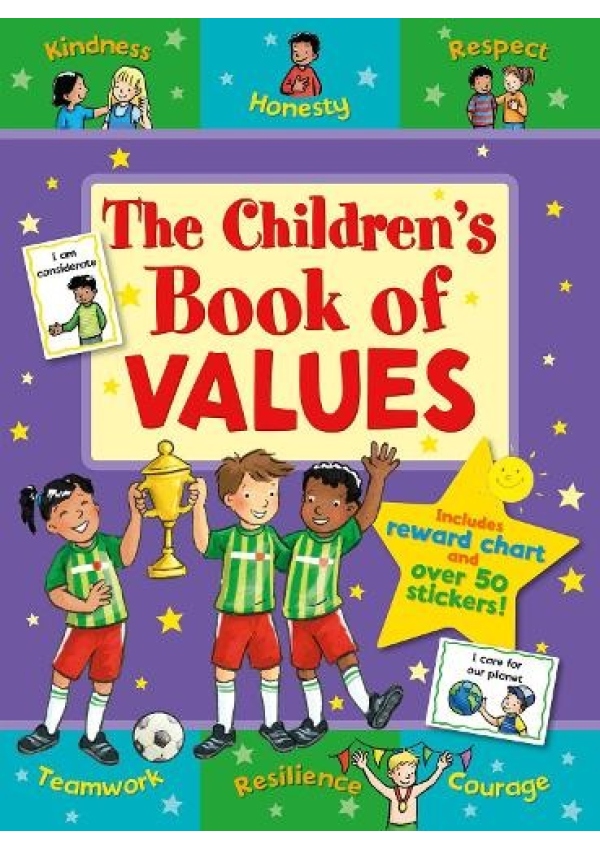 Children's Book of Values