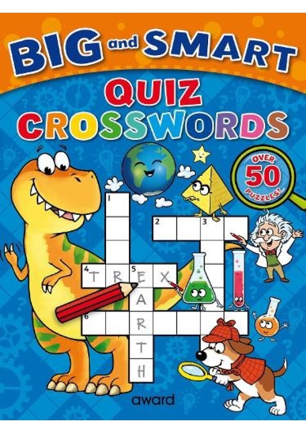 Big and Smart Quiz Crosswords