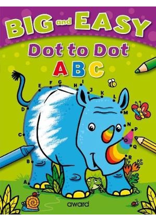 Big and Easy Dot to Dot: ABC