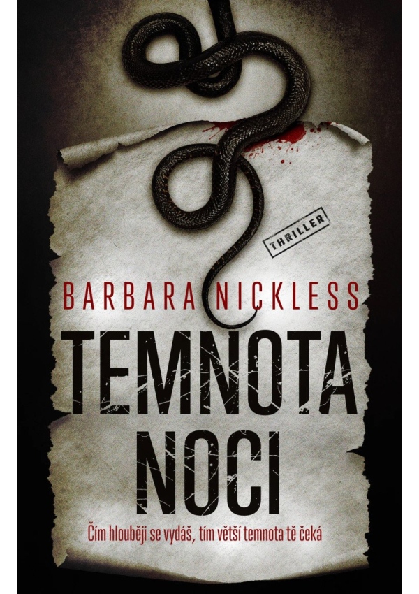 Temnota noci
