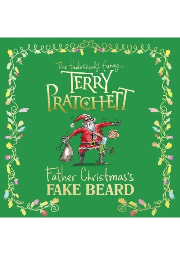 Father Christmas's Fake Beard